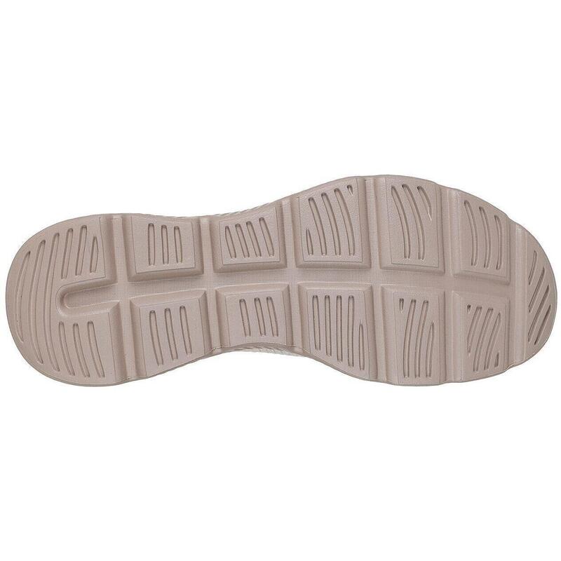 Pantofi sport femei Skechers Bobs Arc Waves, Bej