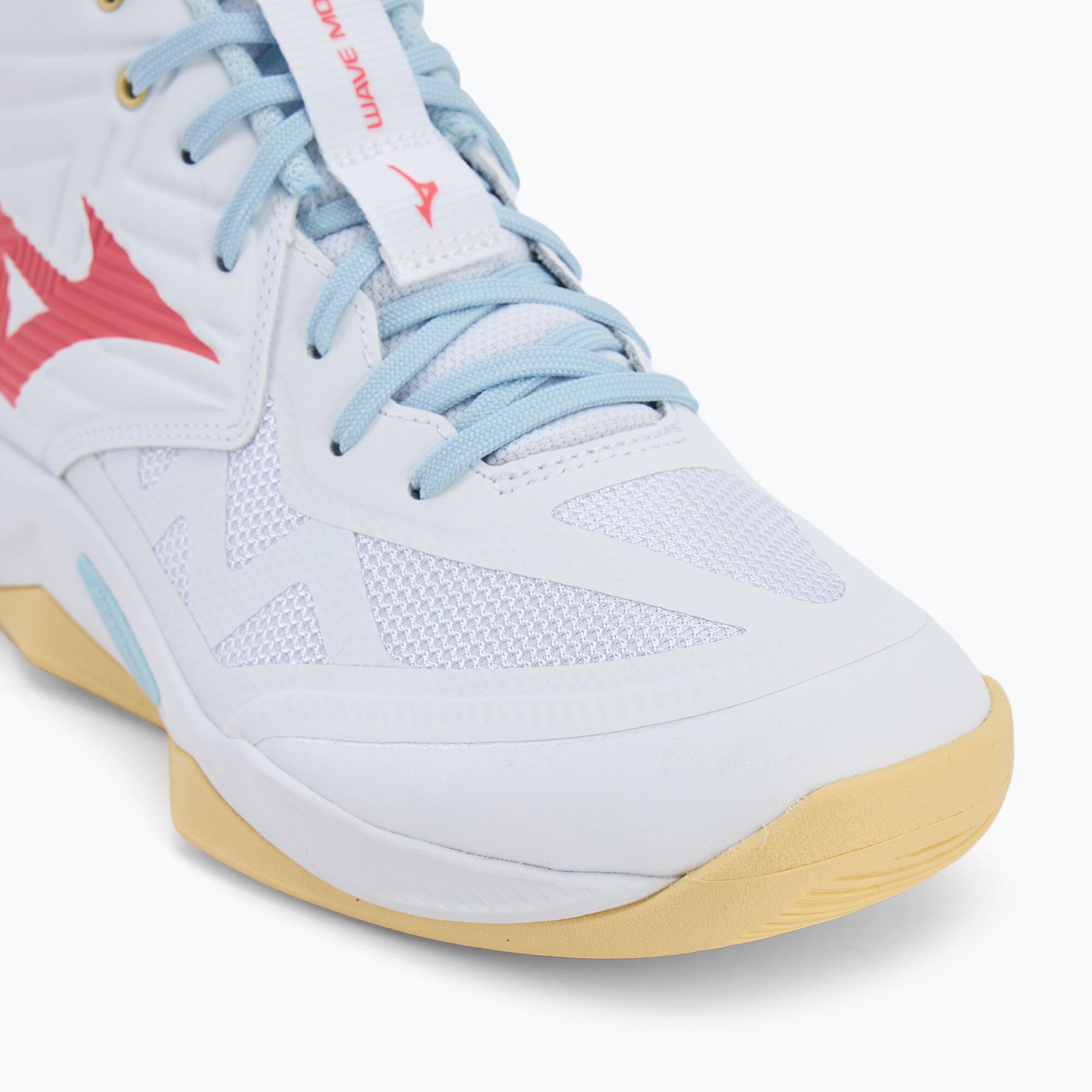 Chaussures indoor femme Mizuno Wave Momentum Pro Mid 7/7