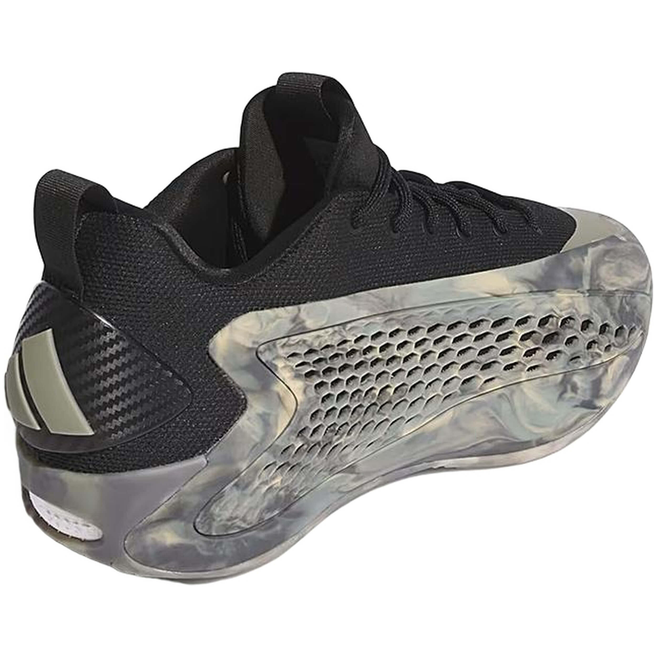 Basketballschuhe Adidas Modell JI4066 für männer 3/5