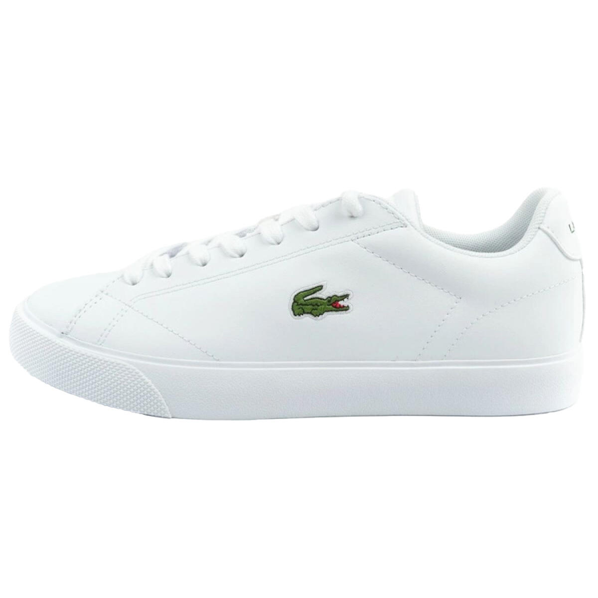 Damskie Skórzane Buty Sportowe Lerond Set 3/7