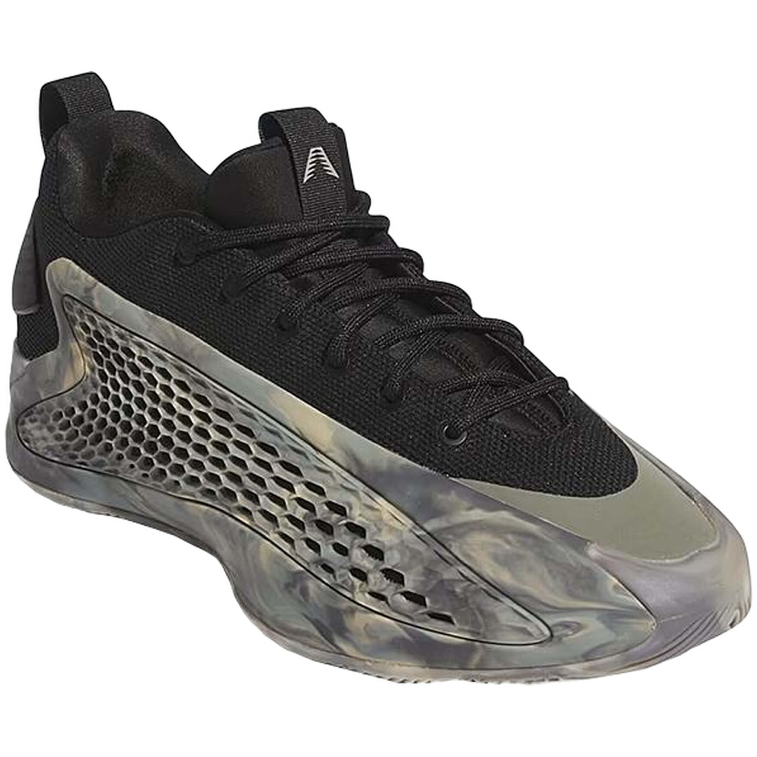 Basketballschuhe Adidas Modell JI4066 für männer 2/5
