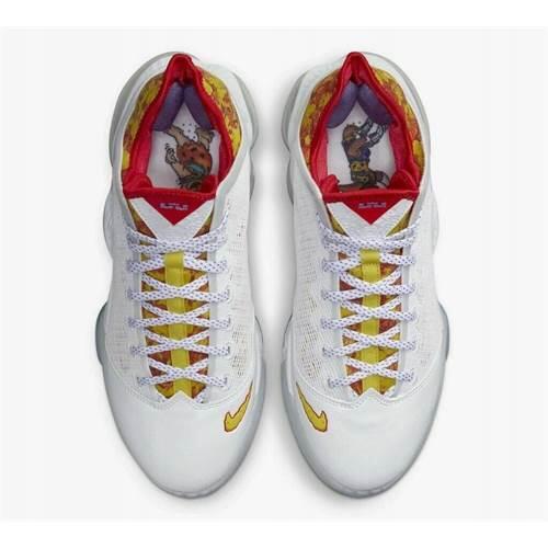 Schoenen voor basketbal voor heren Nike Flintstone X LeBron 19 Low 5/5