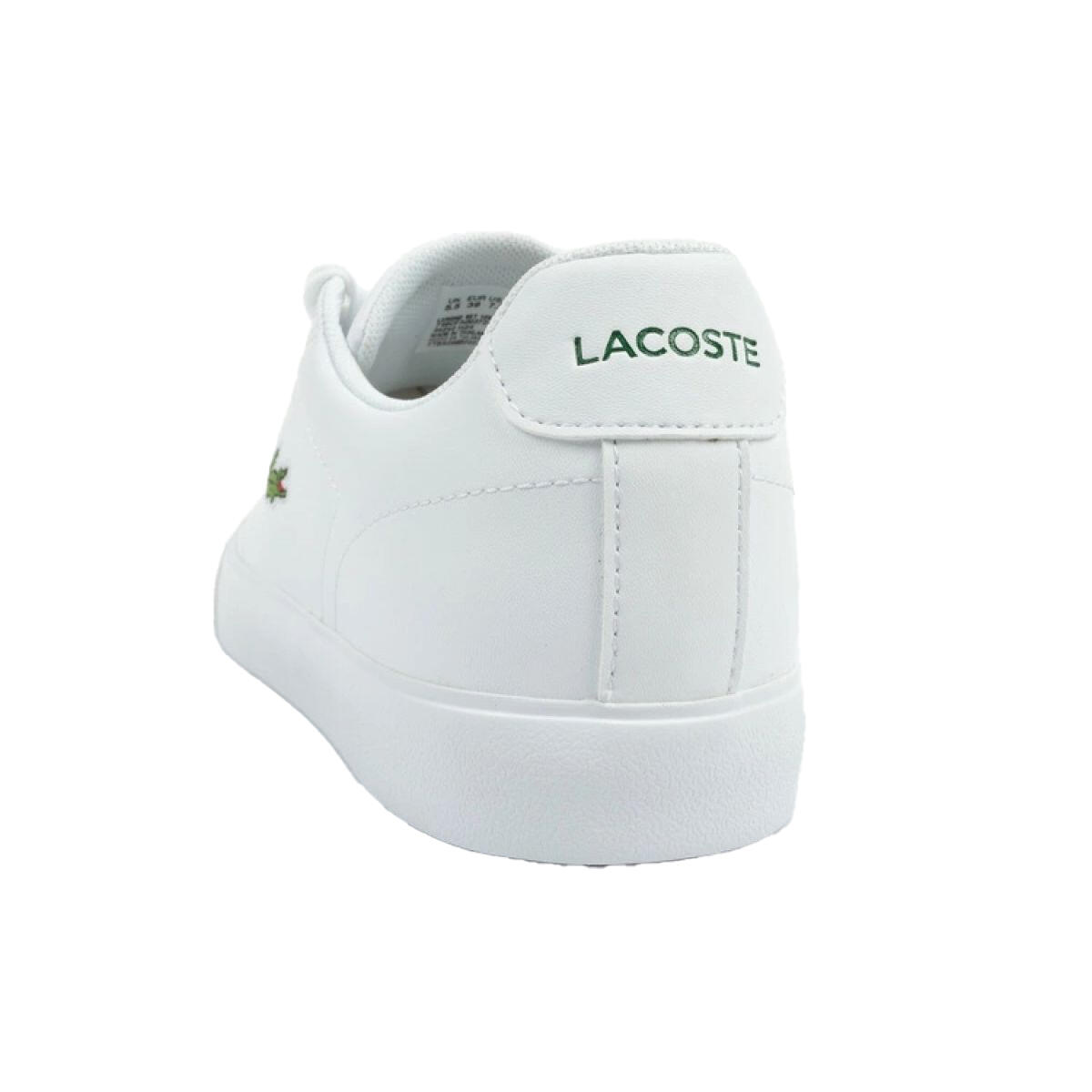 Damskie Skórzane Buty Sportowe Lerond Set 2/7