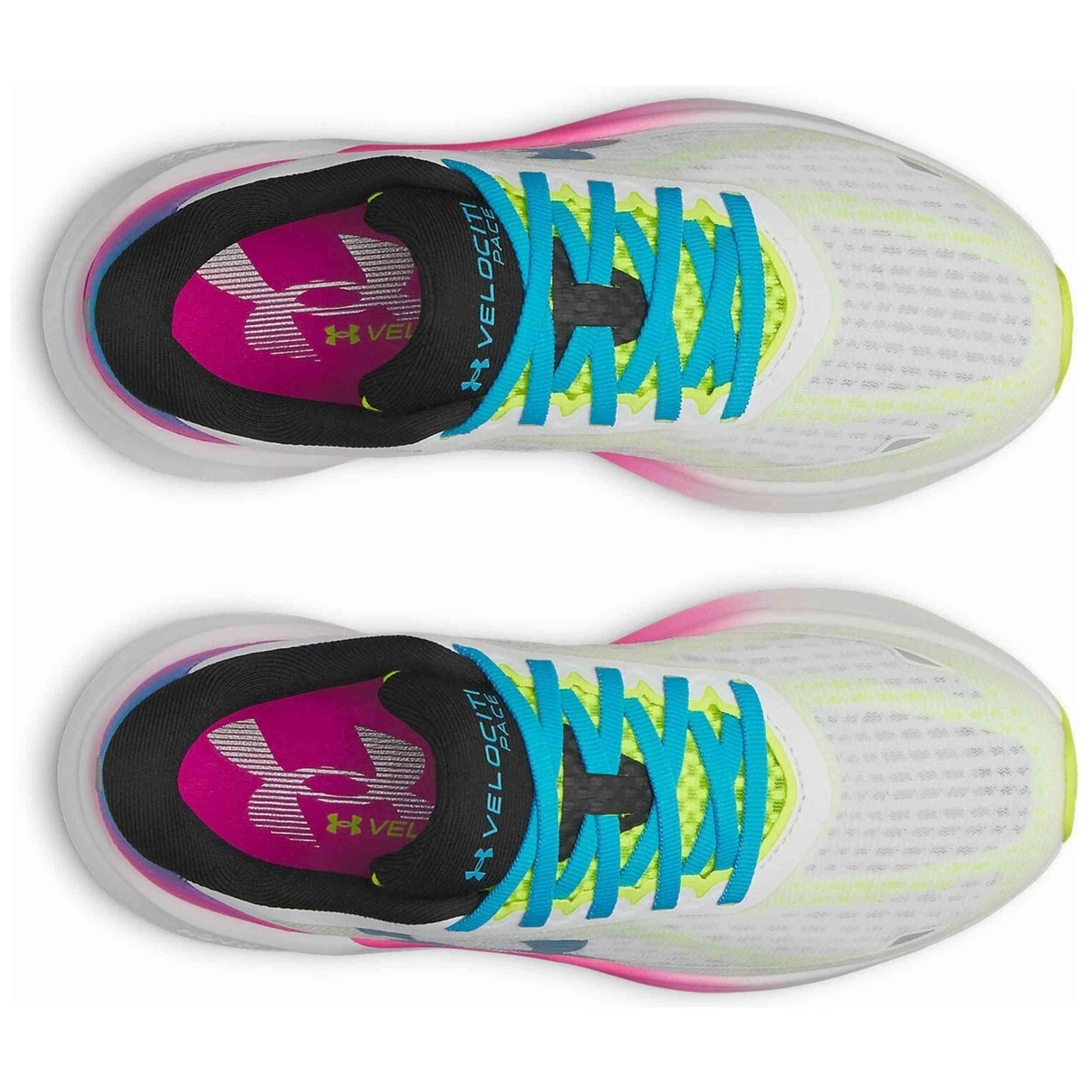 Chaussures de course Under armour modèle 6009108-101 pour femmes 3/5