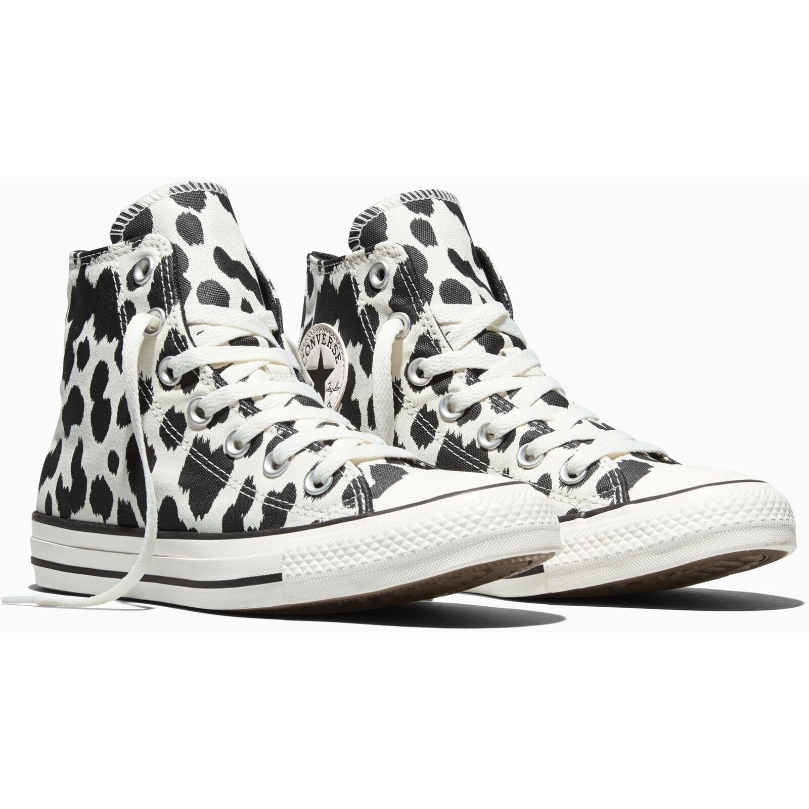Baskets Converse Chuck Taylor All Star, Blanc, Unisexe 3/5