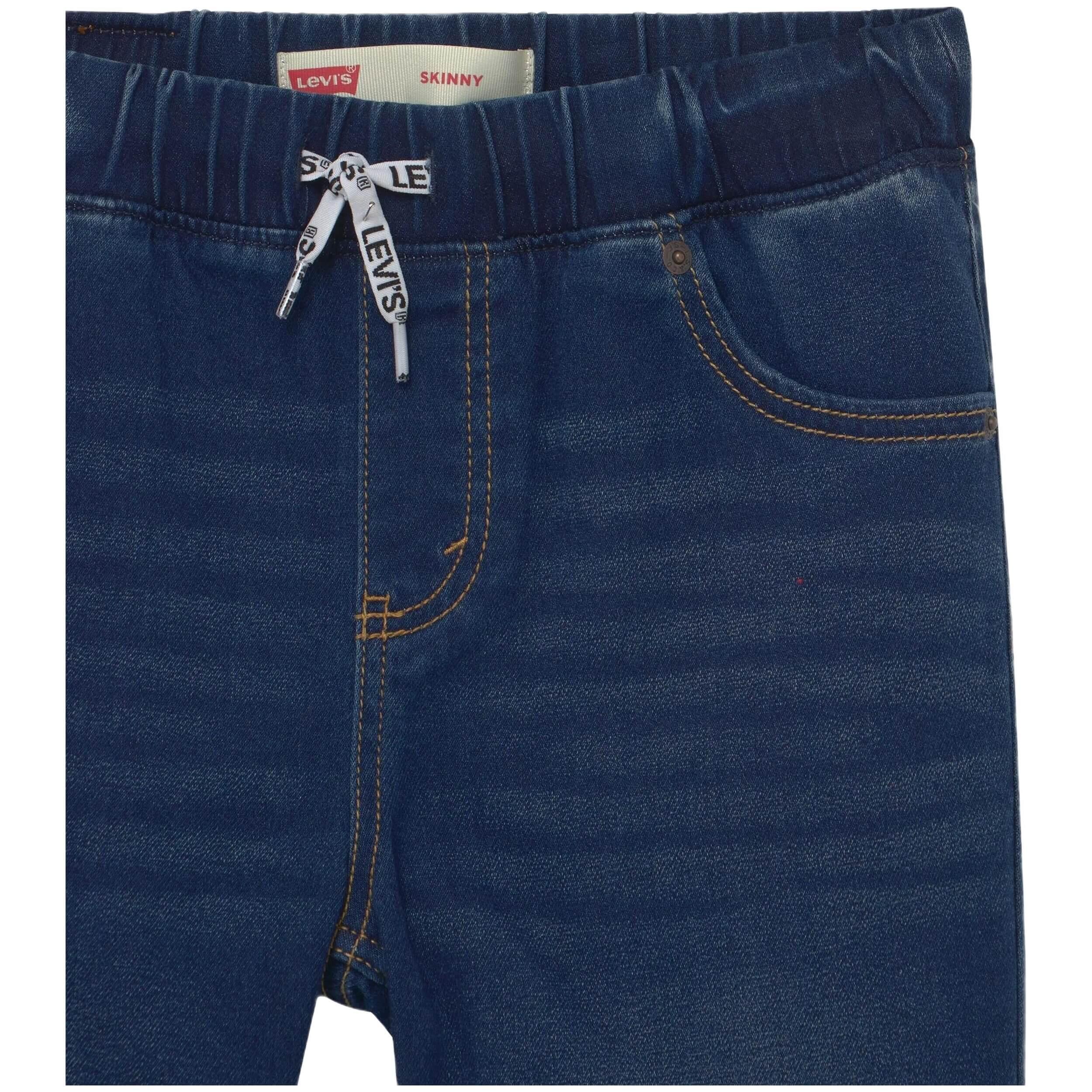 Korte broek Levi's model LVB-NOD613-M0M voor jongens 3/3