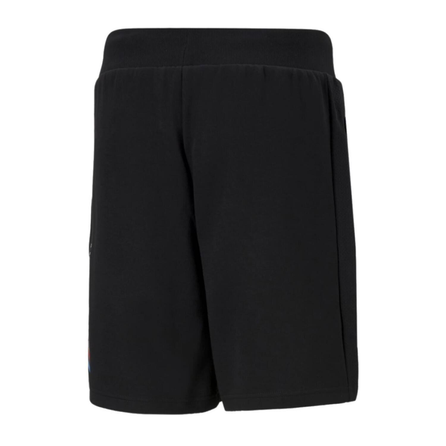 Heren Motorsport Puma Shorts (Zwart) 2/2
