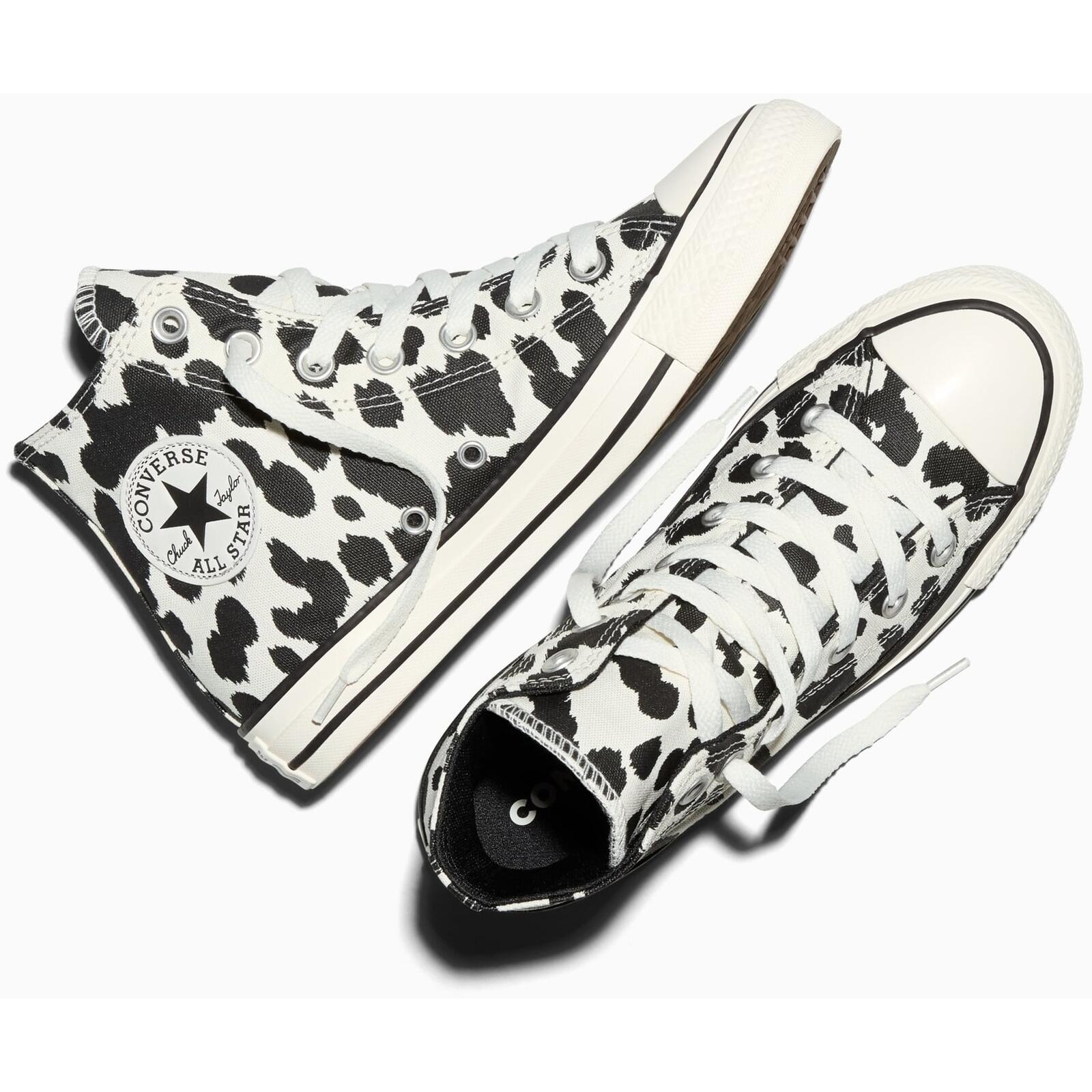 Baskets Converse Chuck Taylor All Star, Blanc, Unisexe 2/5
