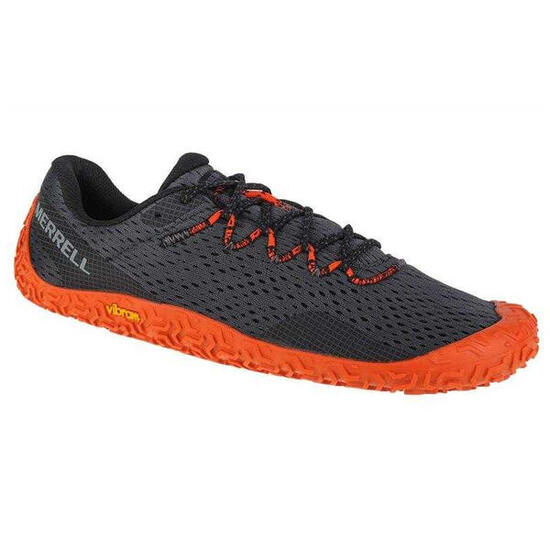 Scarpe CorsaUomo Merrell Vapor Glove 6 Marrone