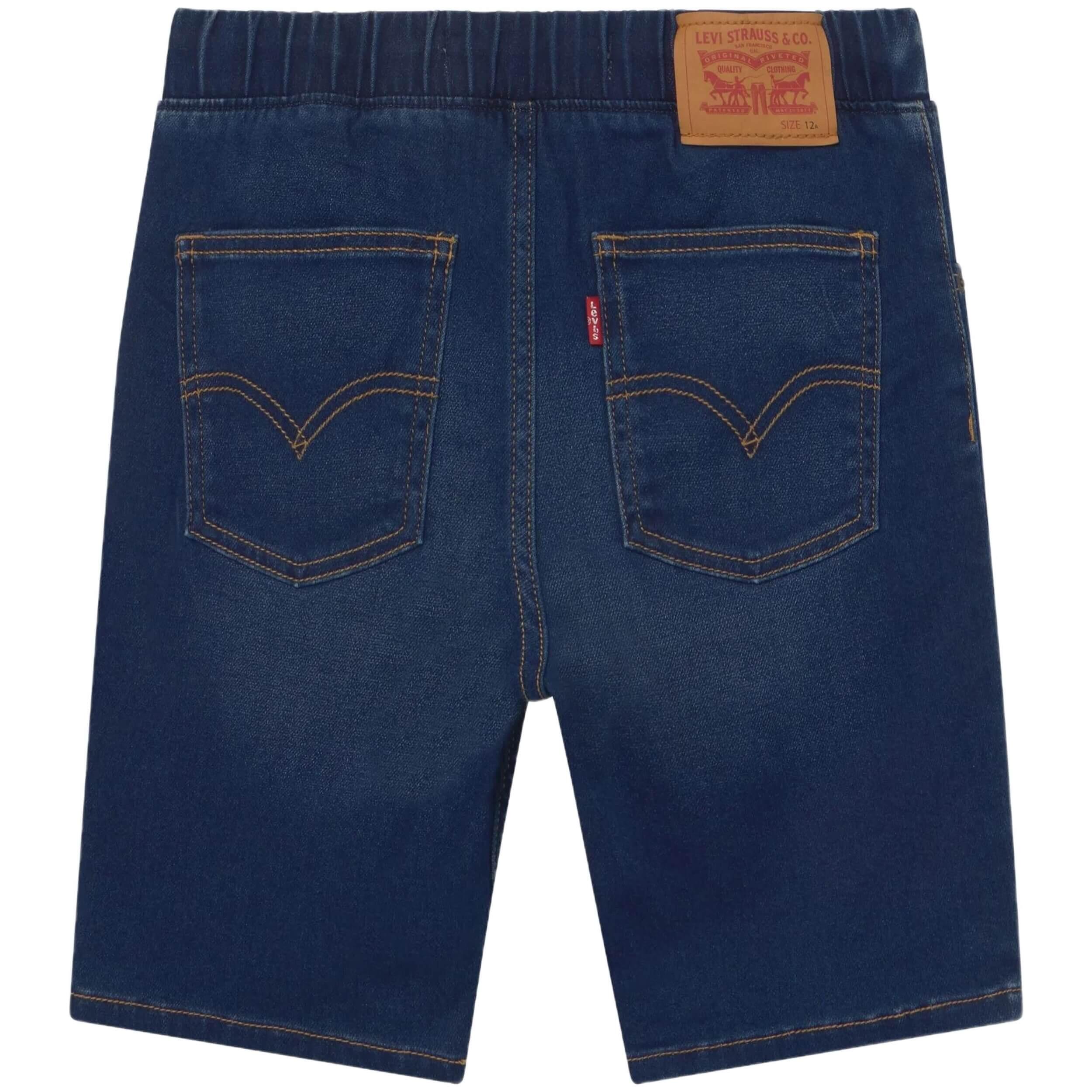 Korte broek Levi's model LVB-NOD613-M0M voor jongens 2/3
