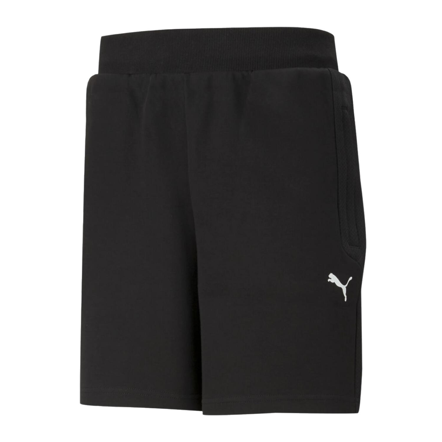 Heren Motorsport Puma Shorts (Zwart) 1/2