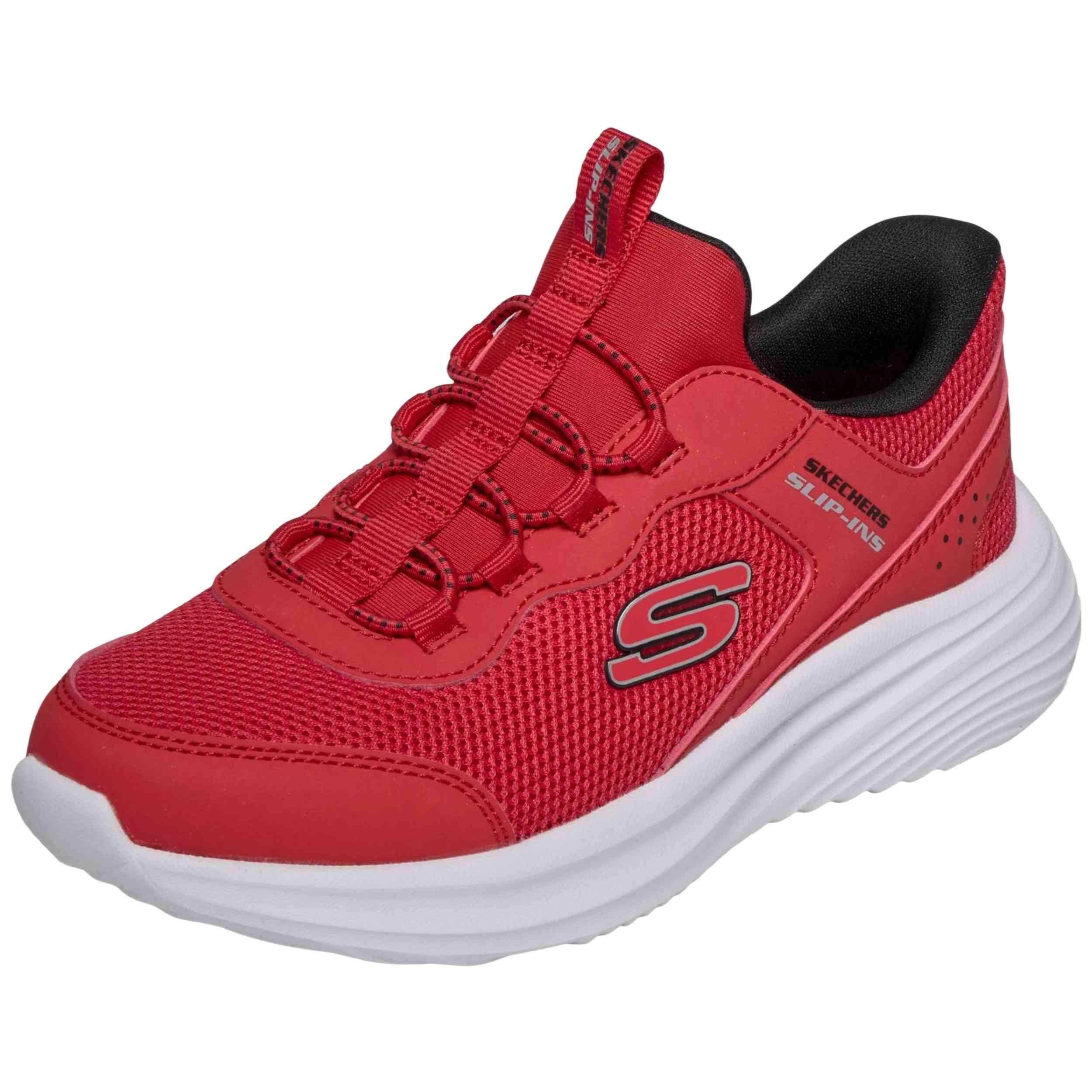 Hardloopschoenen Skechers model 404208L-RED voor unisex 3/5