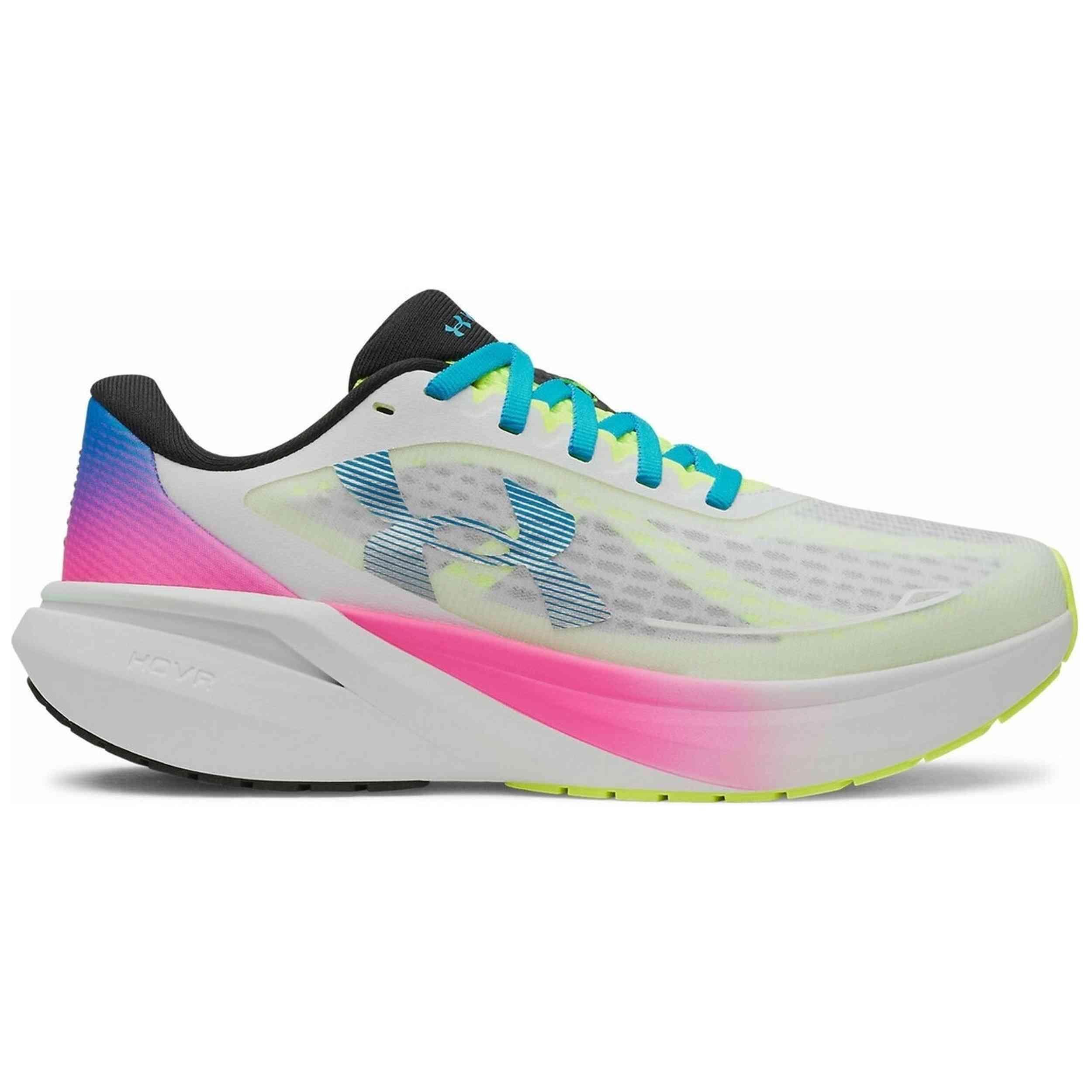 Chaussures de course Under armour modèle 6009108-101 pour femmes 5/5