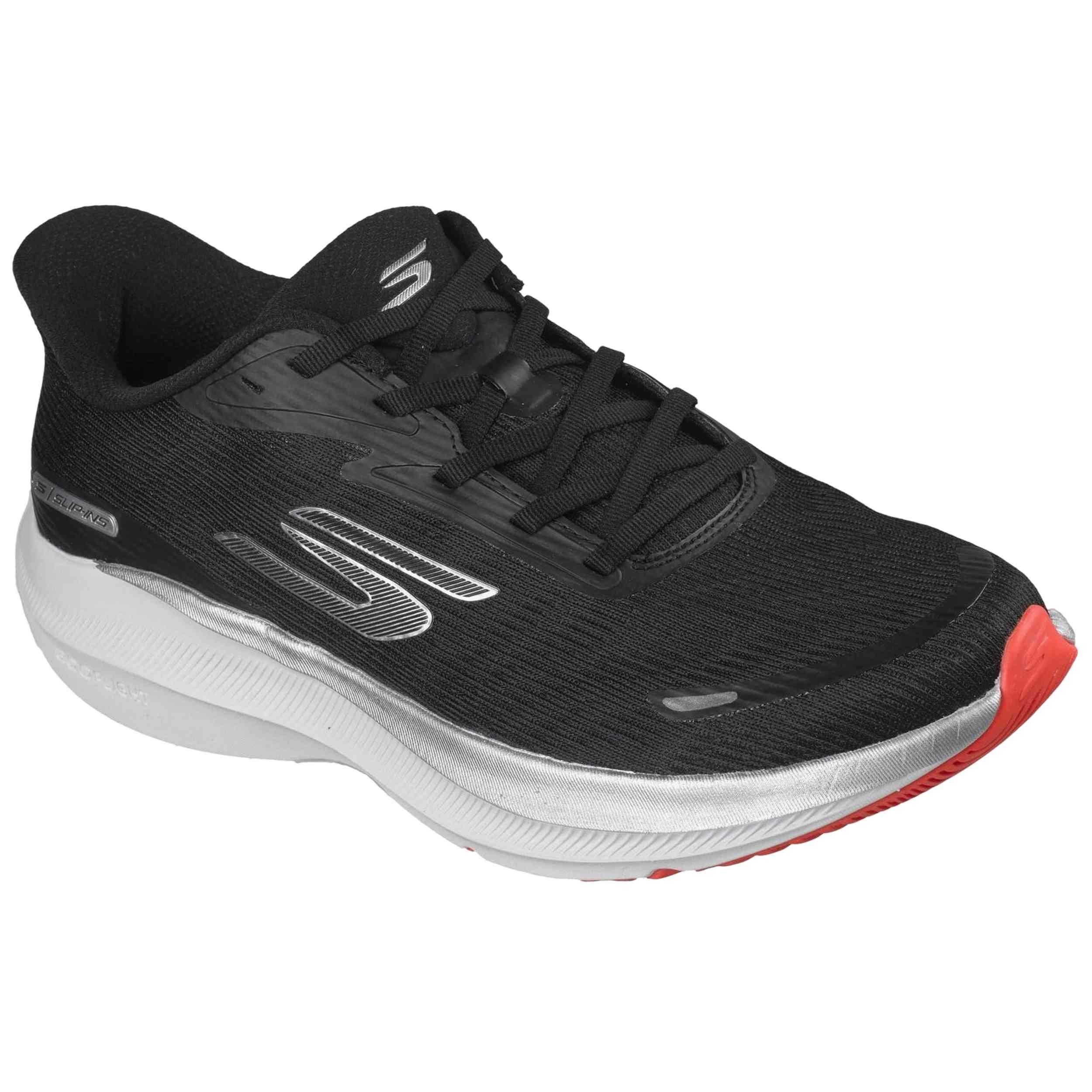 Hardloopschoenen Skechers model 246220-BLK voor mannen 2/5