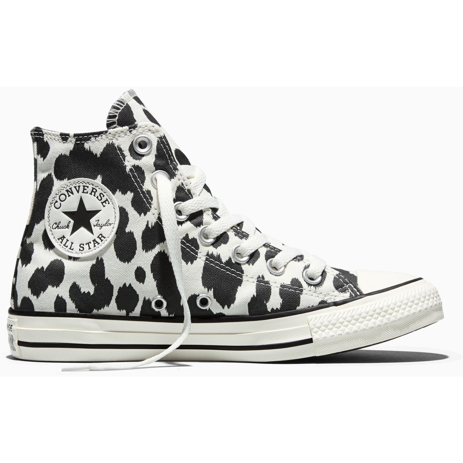 Baskets Converse Chuck Taylor All Star, Blanc, Unisexe 5/5