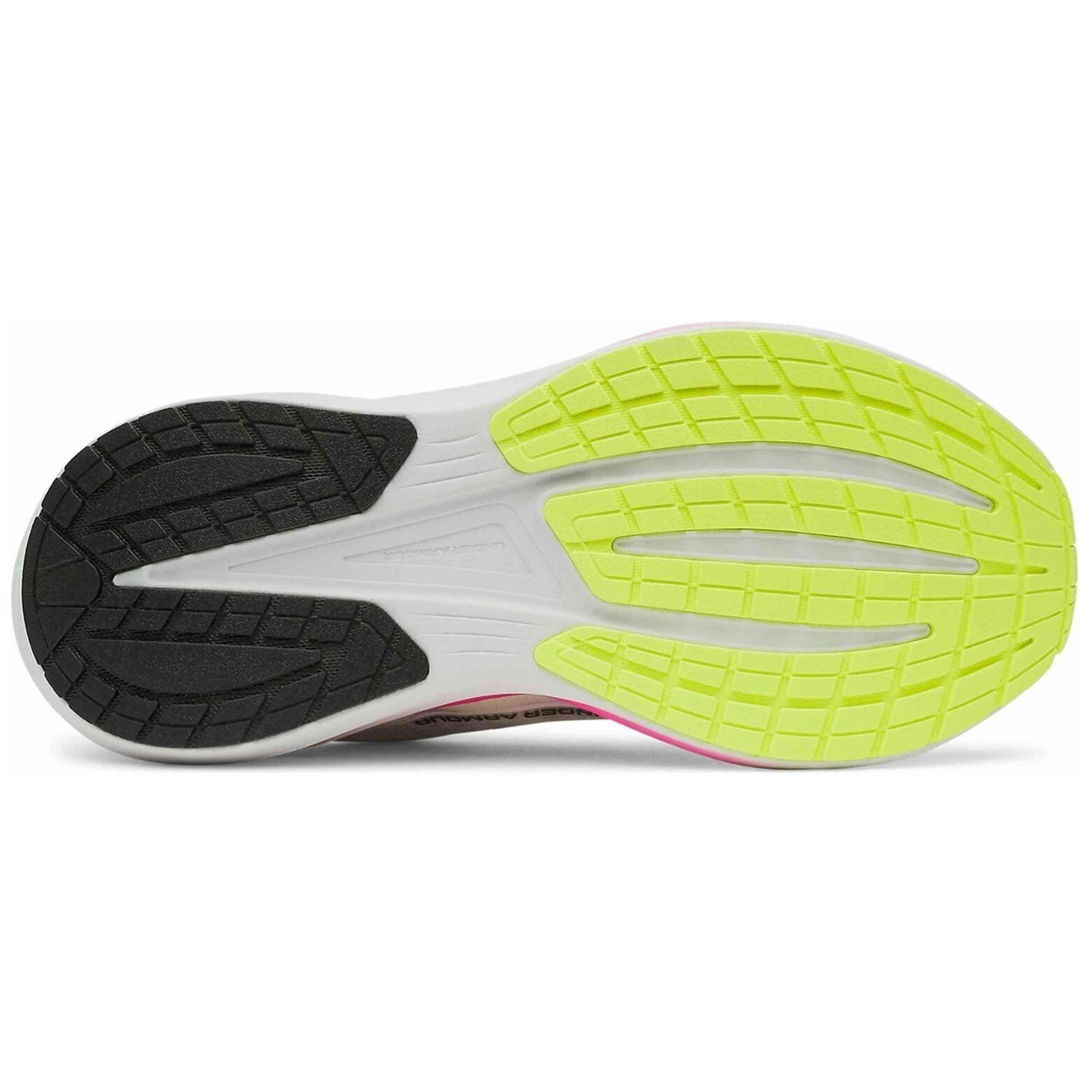 Chaussures de course Under armour modèle 6009108-101 pour femmes 4/5