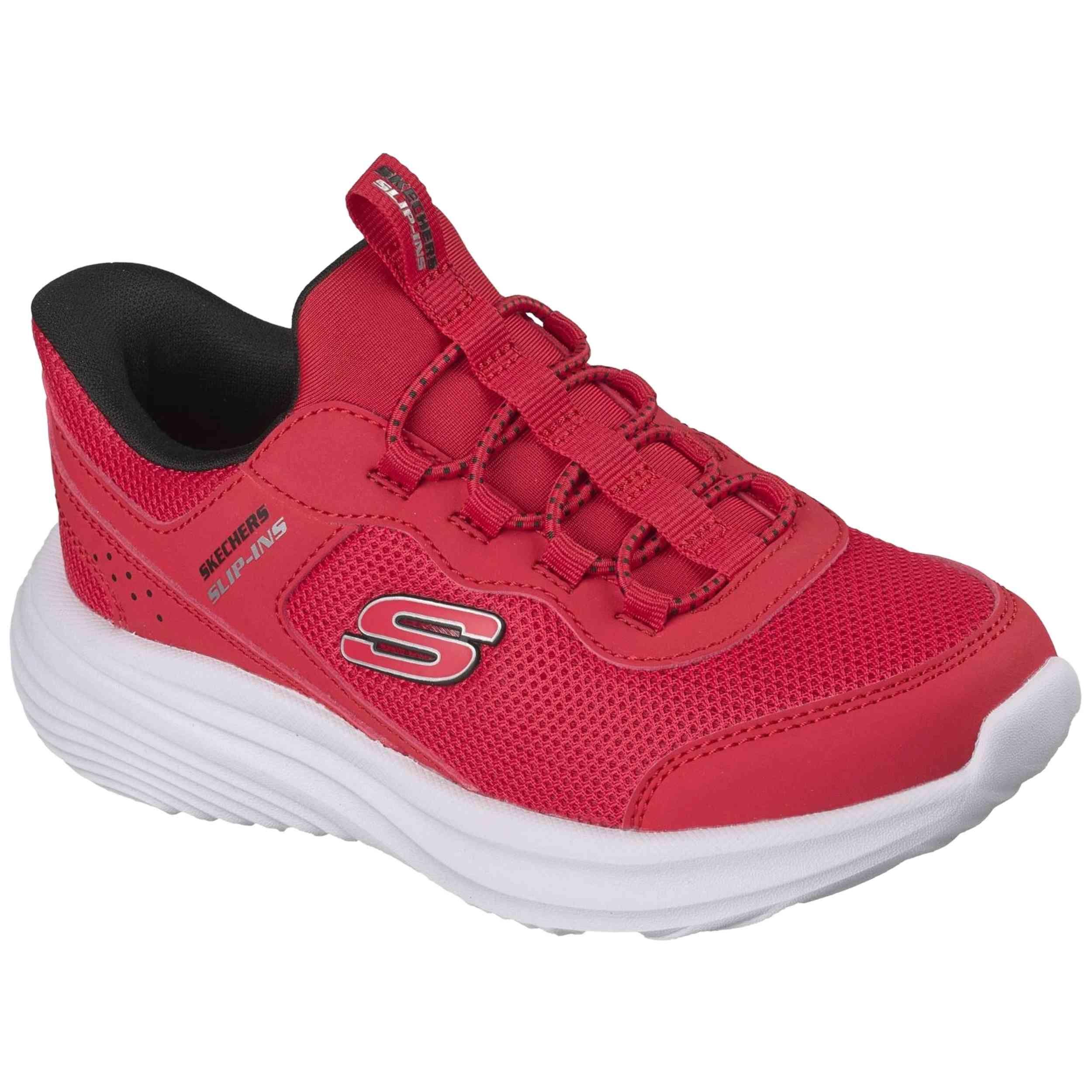 Hardloopschoenen Skechers model 404208L-RED voor unisex 2/5