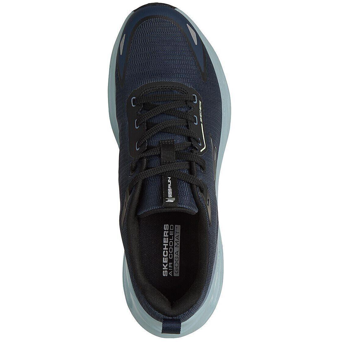 Scarpe da ginnastica Skechers Max Cushioning Glide-step -, Blu, Uomini 2/5