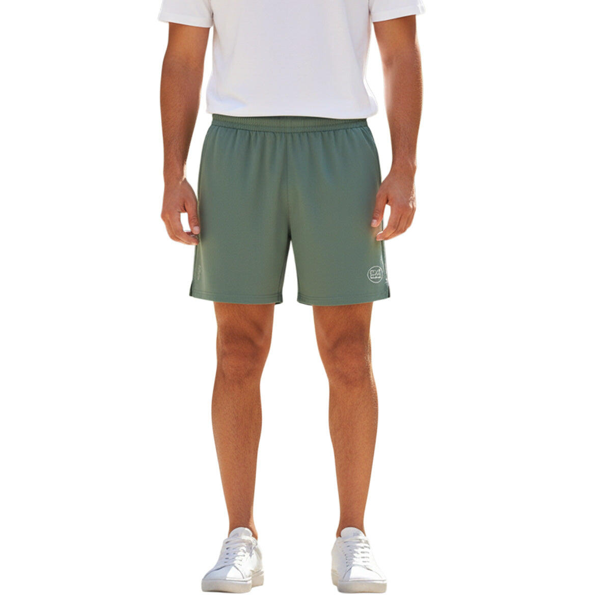 Pantalones cortos EA7 Emporio Armani SHORT EA7 4/4