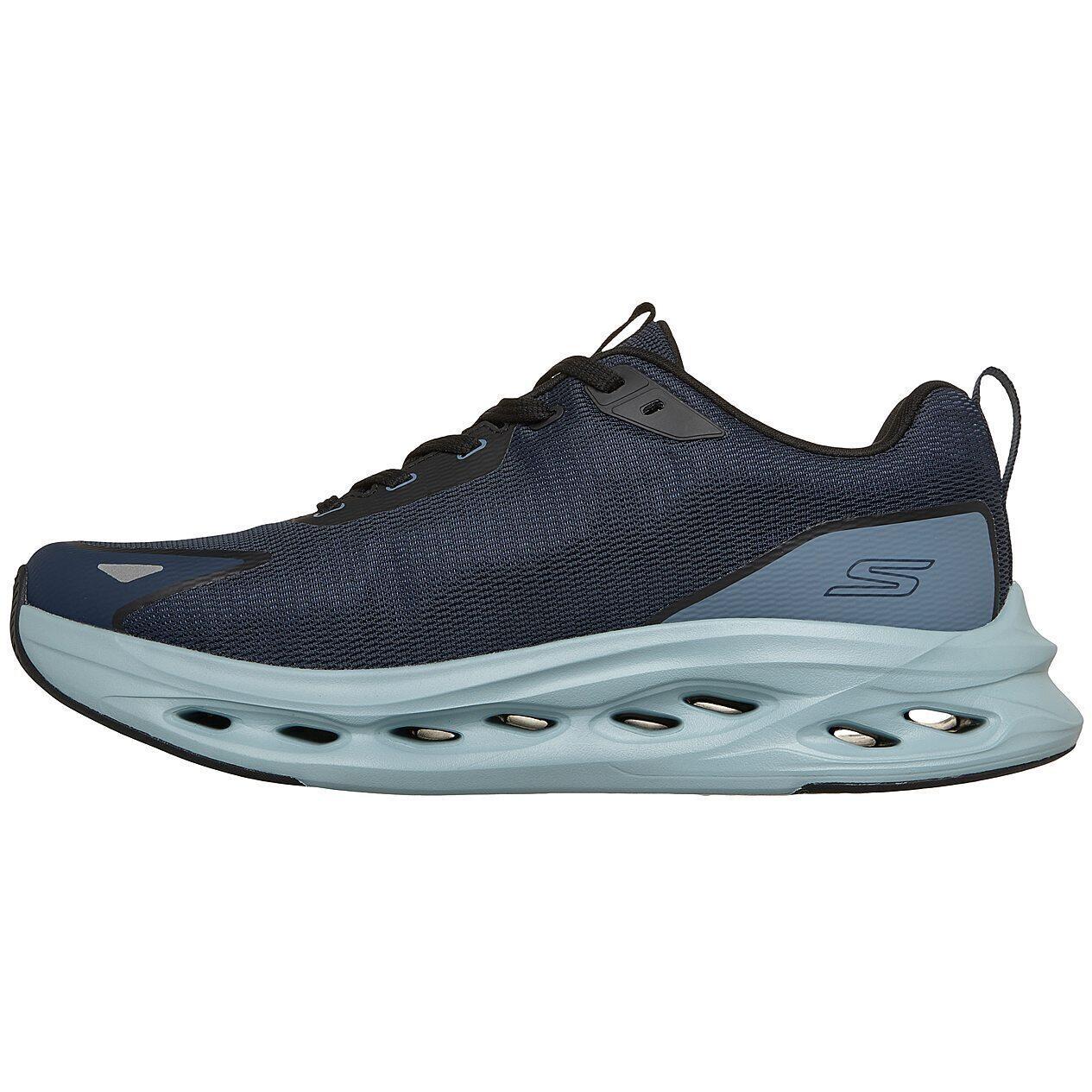 Scarpe da ginnastica Skechers Max Cushioning Glide-step -, Blu, Uomini 5/5