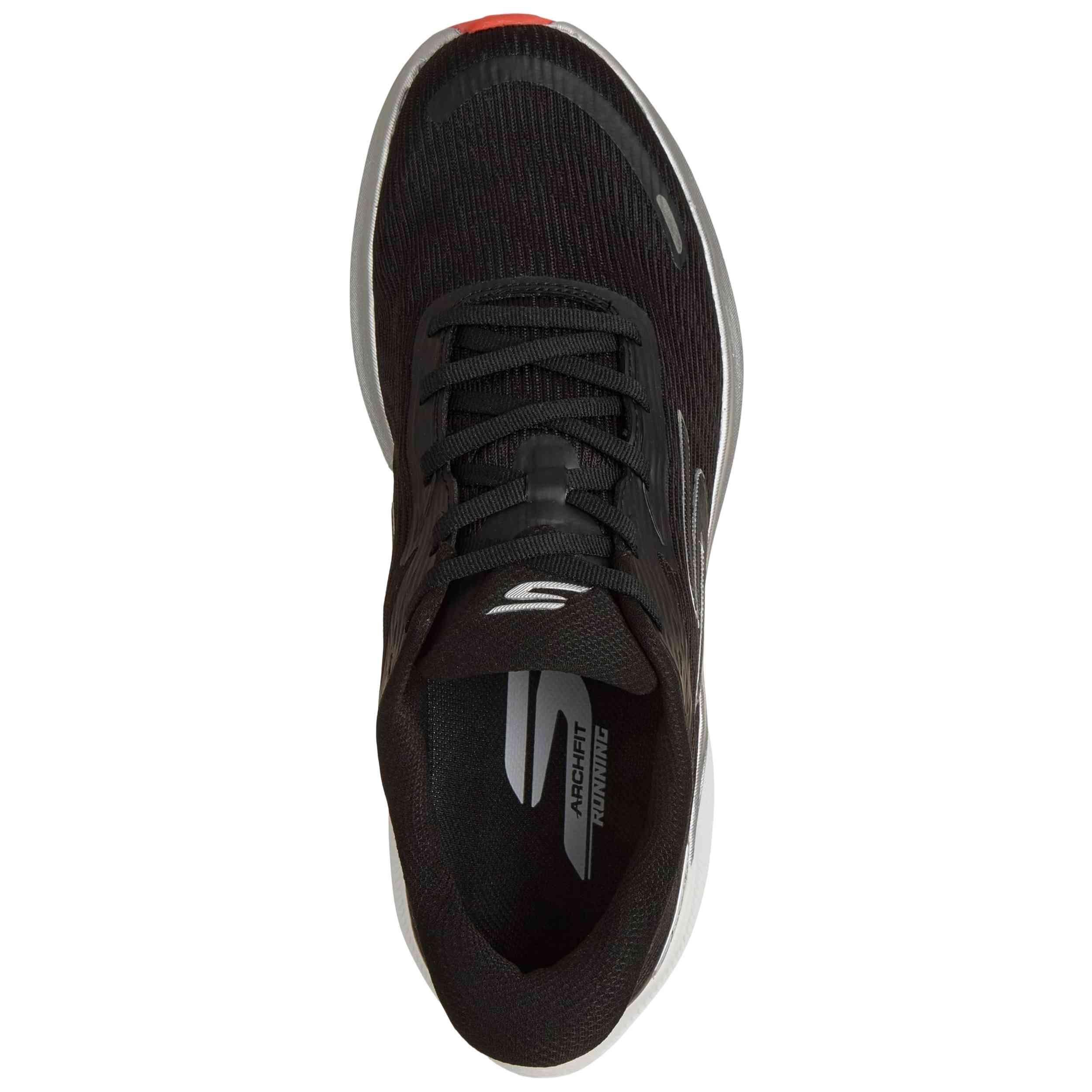 Hardloopschoenen Skechers model 246220-BLK voor mannen 4/5