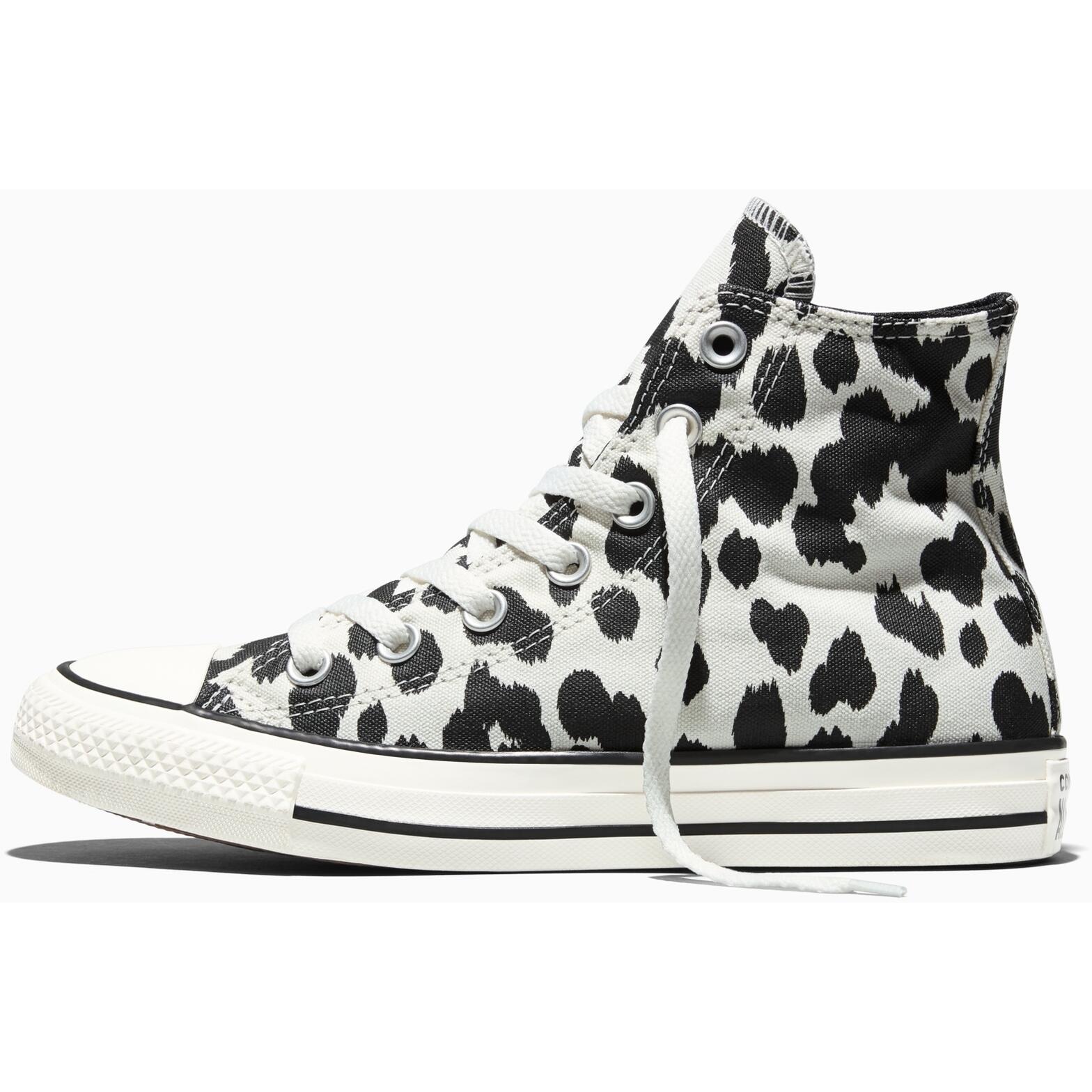 Baskets Converse Chuck Taylor All Star, Blanc, Unisexe 4/5