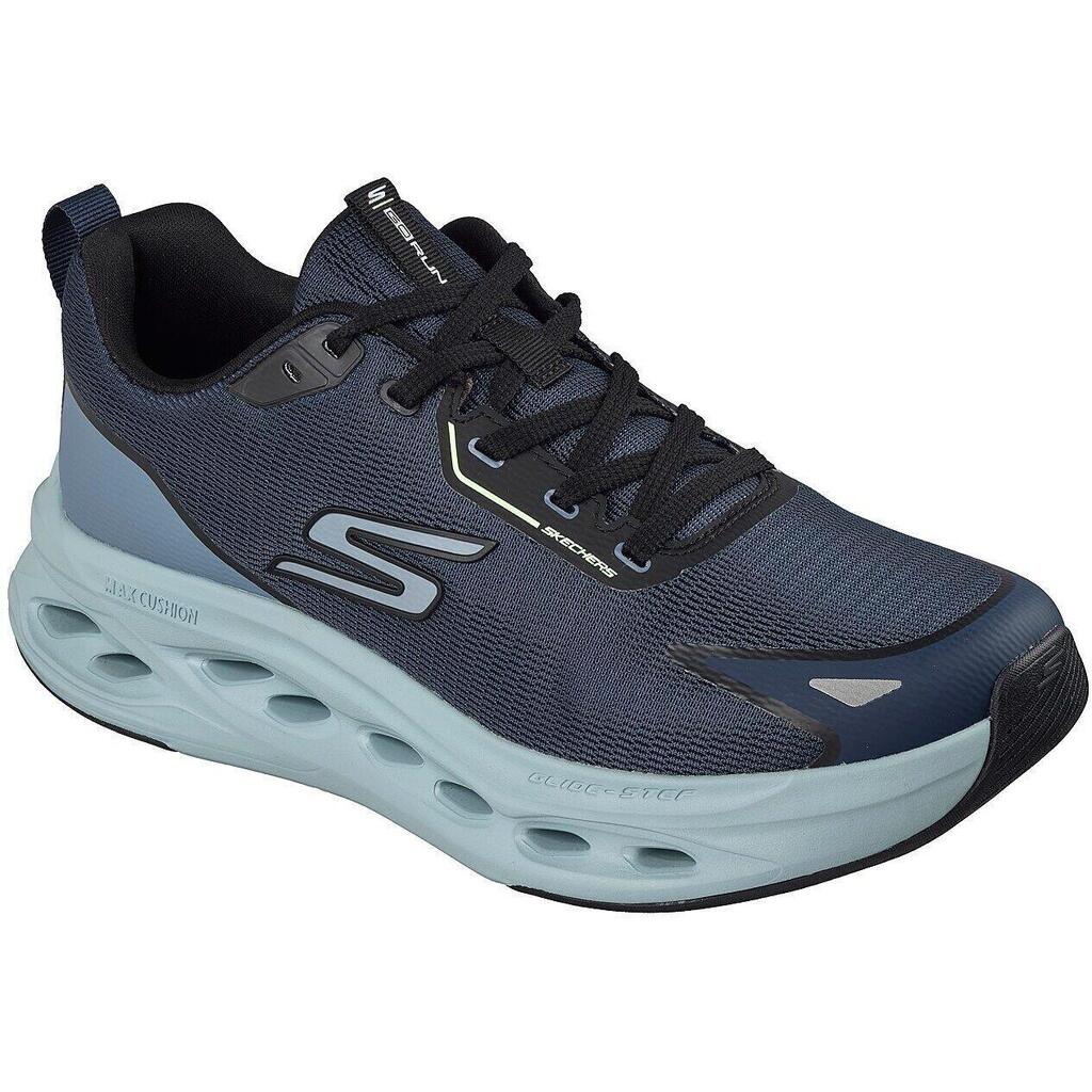 Sneakers Skechers Max Cushioning Glide-step - T, Blue, Men