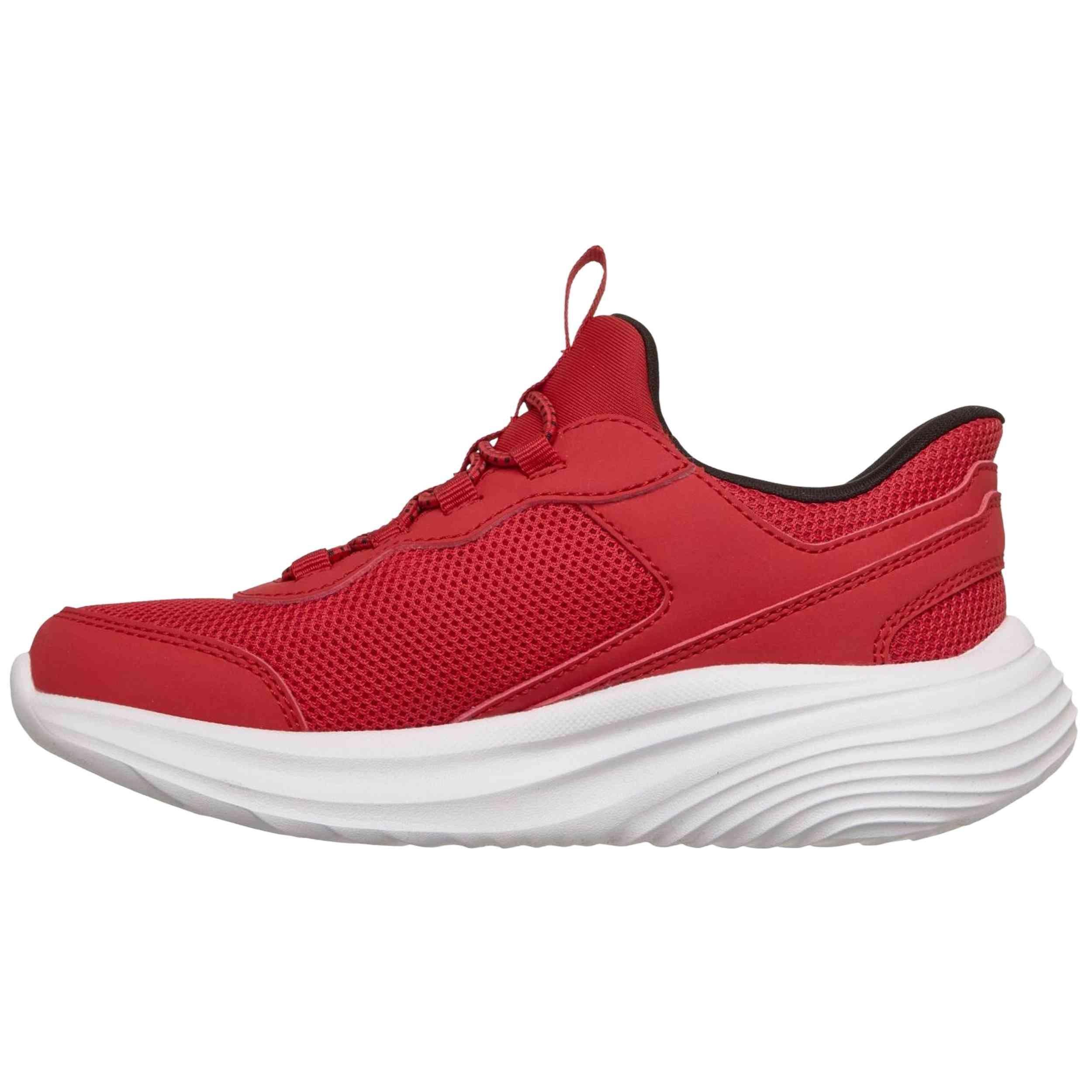Hardloopschoenen Skechers model 404208L-RED voor unisex 4/5