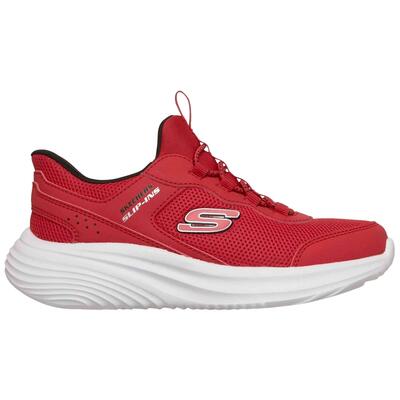 Scarpe da running Skechers modello 404208L-RED per unisex
