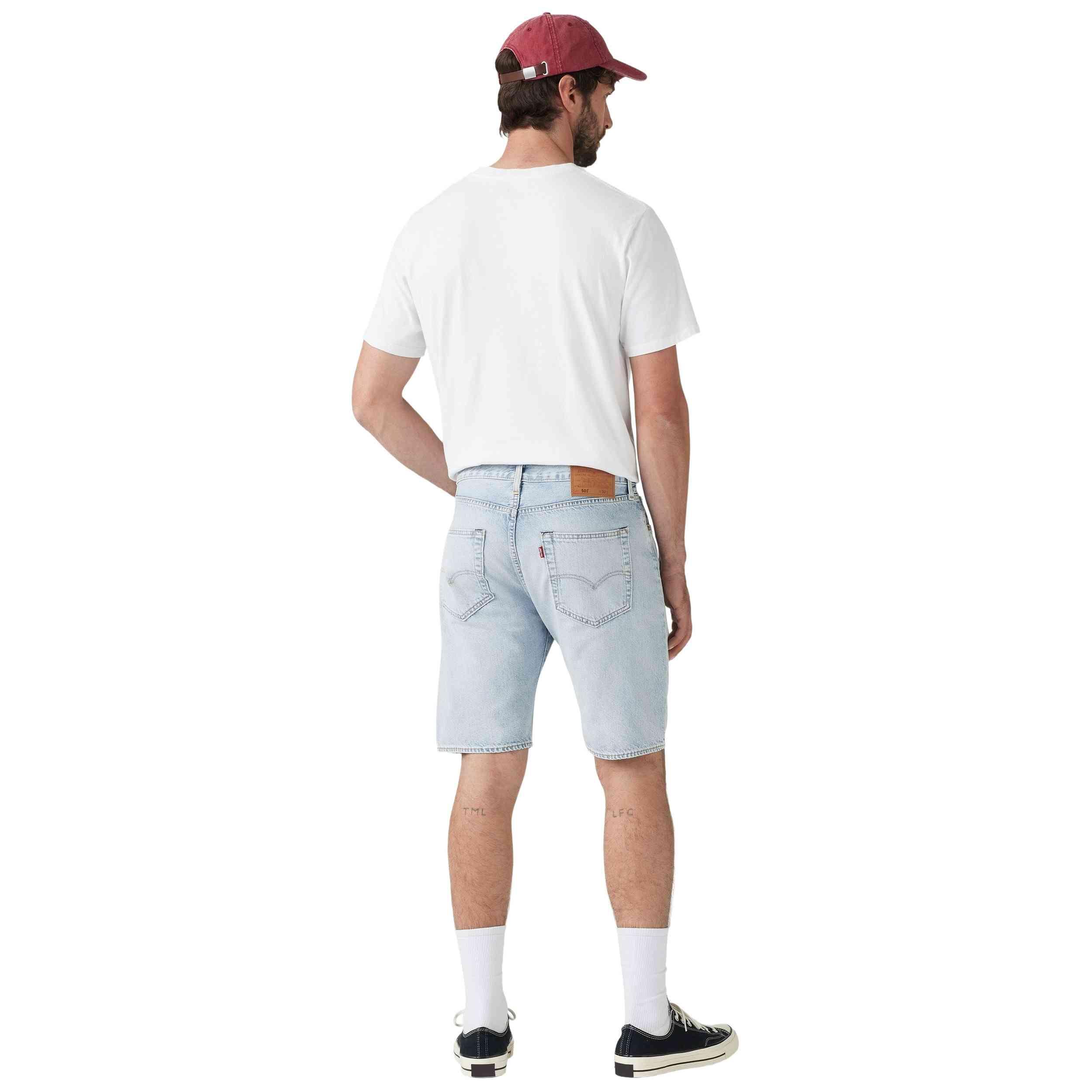 Pantalon corto Levi's modelo 302703200005 para hombre 3/5