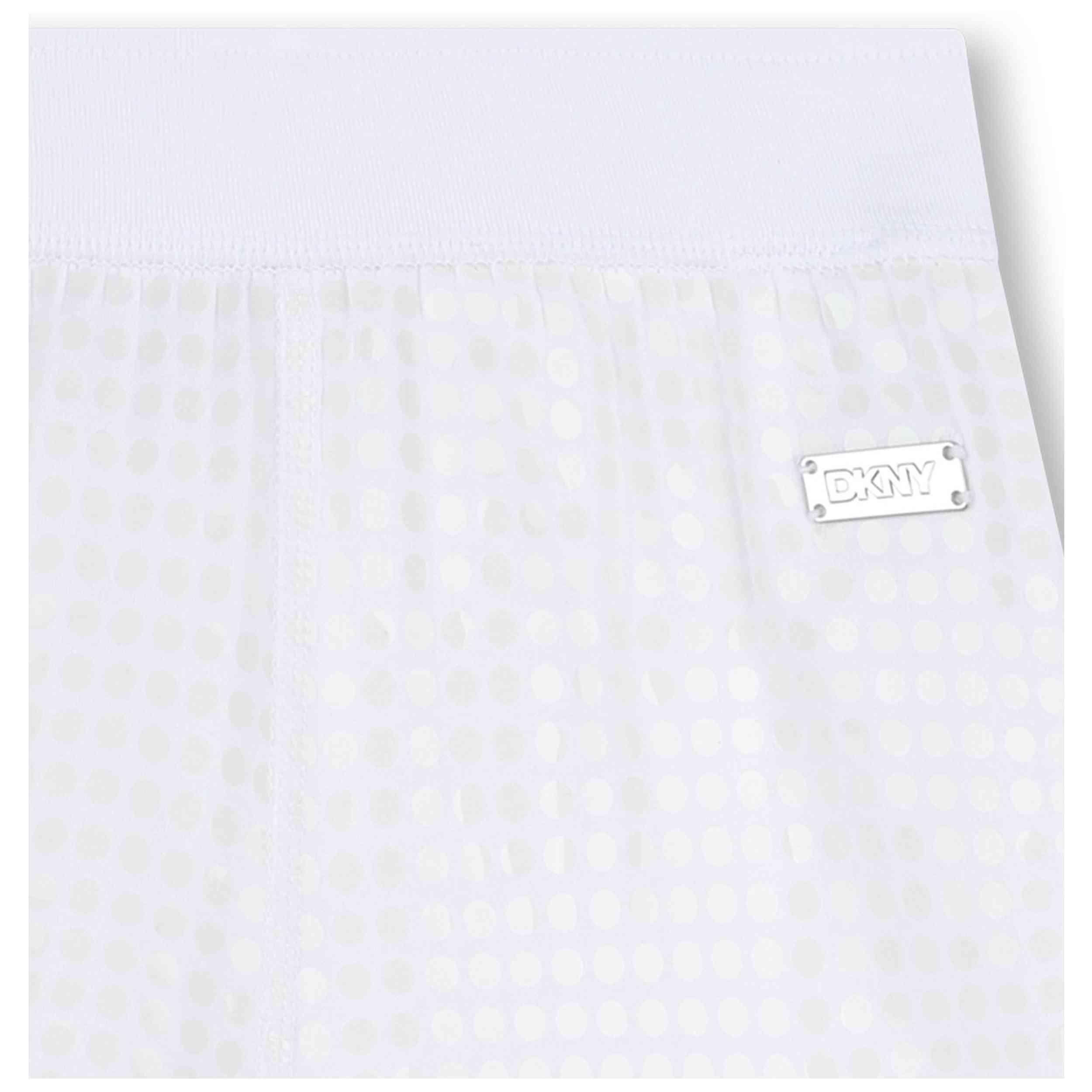 Korte broek Dkny model D62271_10P voor meisjes 3/3