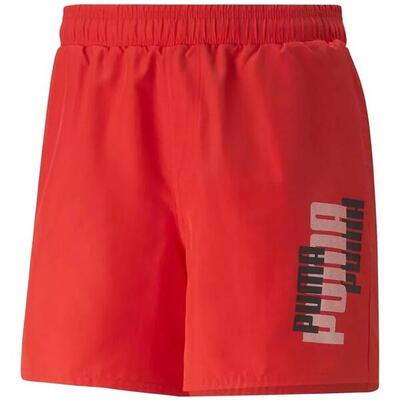 Korte broek puma model 673381-11 voor mannen