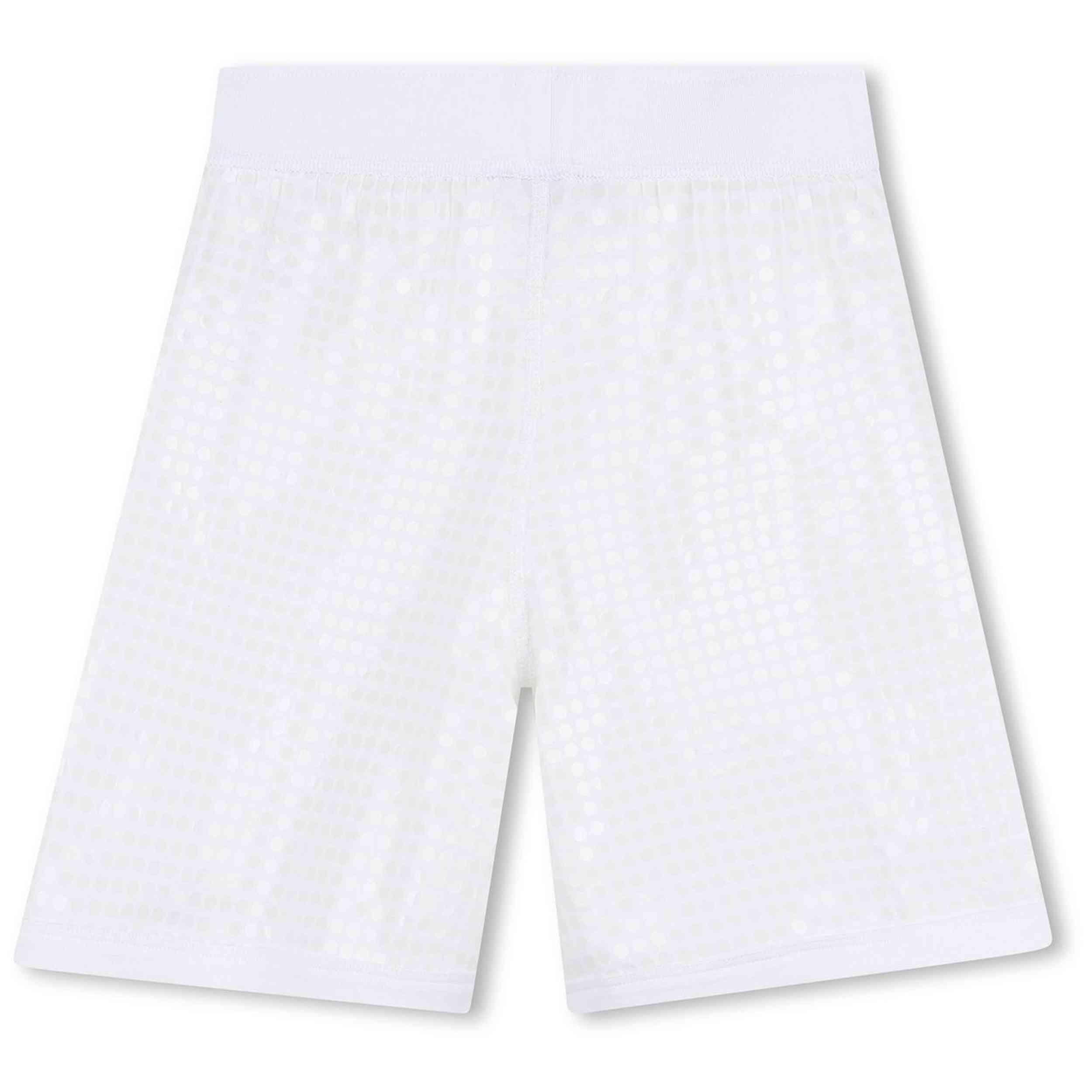 Korte broek Dkny model D62271_10P voor meisjes 2/3