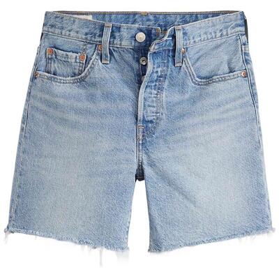 Korte broek levi's model a9296-0001 voor vrouwen
