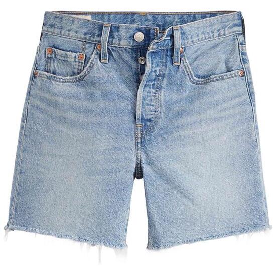 Short Levi's modèle A9296-00001 pour femmes