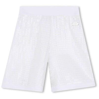 Korte broek dkny model d62271_10p voor meisjes