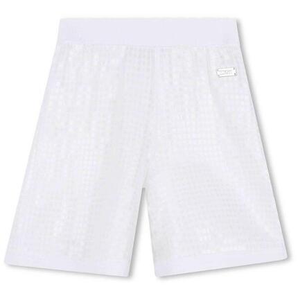 Short Dkny modèle D62271_10P pour filles