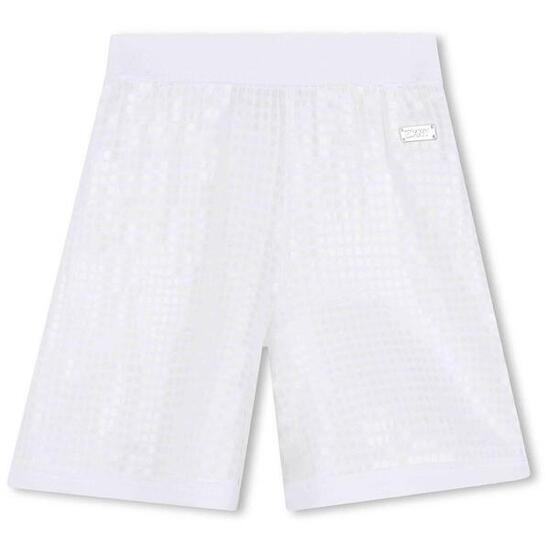 Short Dkny modèle D62271_10P pour filles