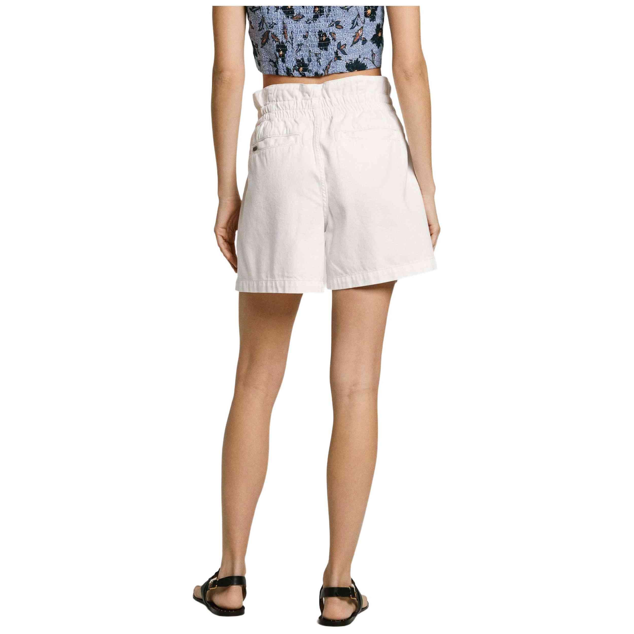 Pantaloncini Pepe jeans modello PL801180-000 per donne 3/5