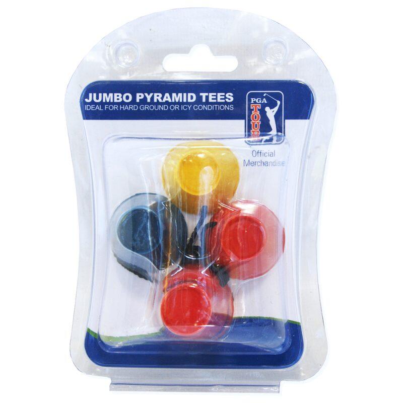 PGA TOUR 4pk Winter Tees 2/3