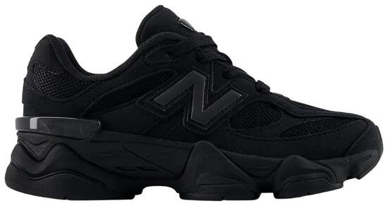 New Balance 9060 Black (PS)