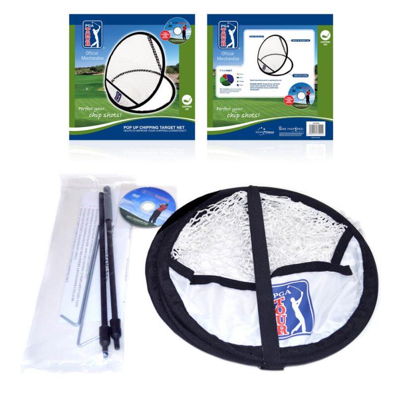 PGA TOUR Pop Up Chipping net 2/4