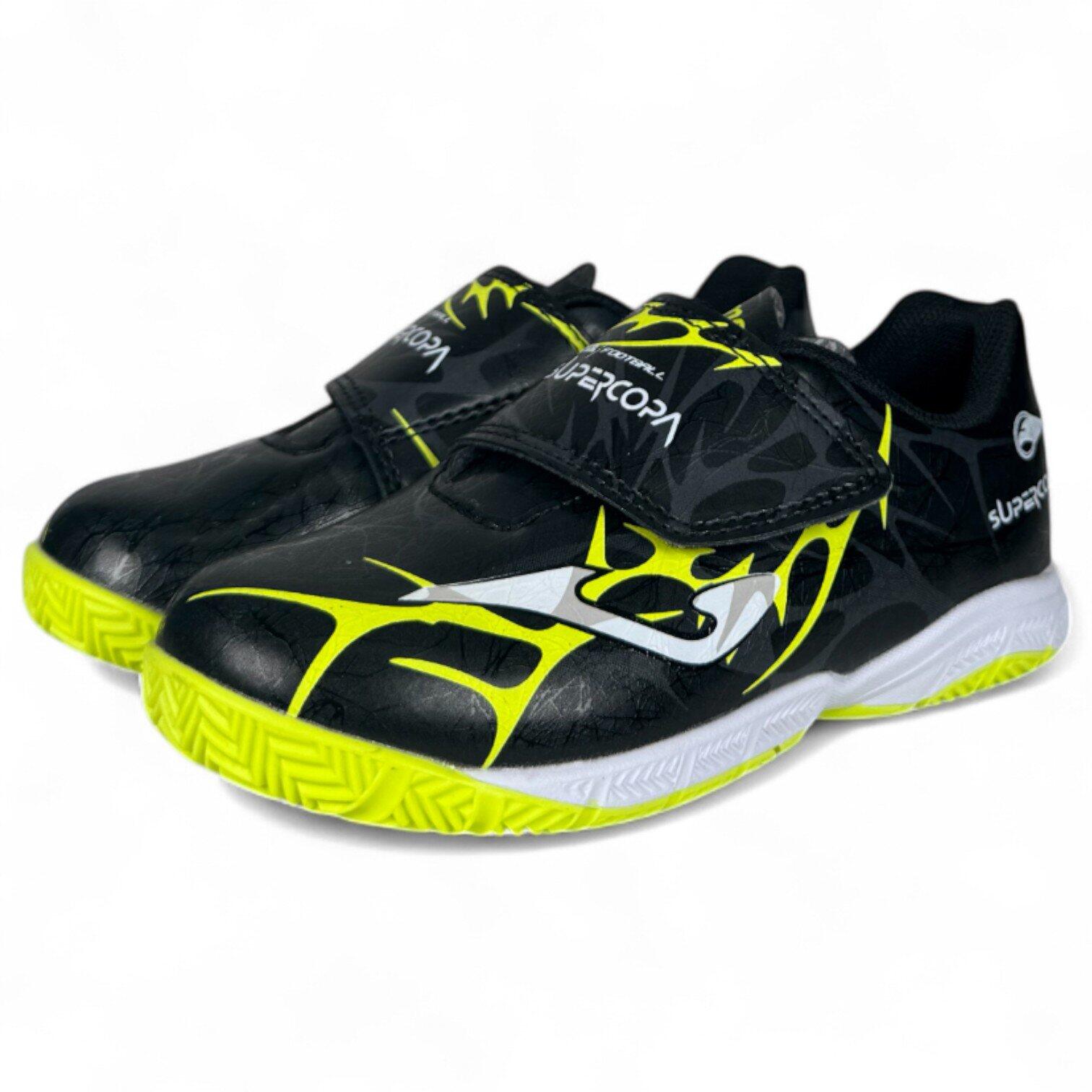 Chaussures de football enfant Joma Super Copa Jr IN 3/7