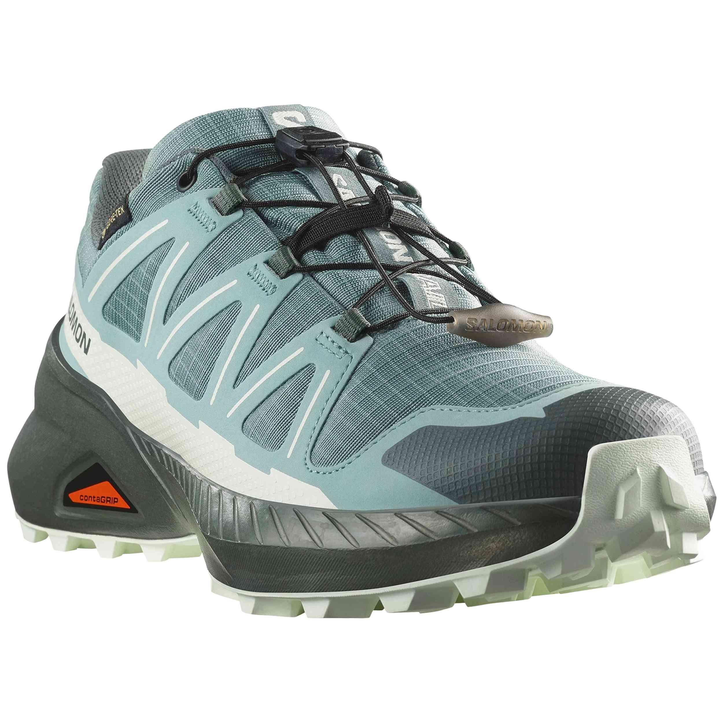Sapatos de trekking Salomon modelo L47974500 para mulheres 2/5