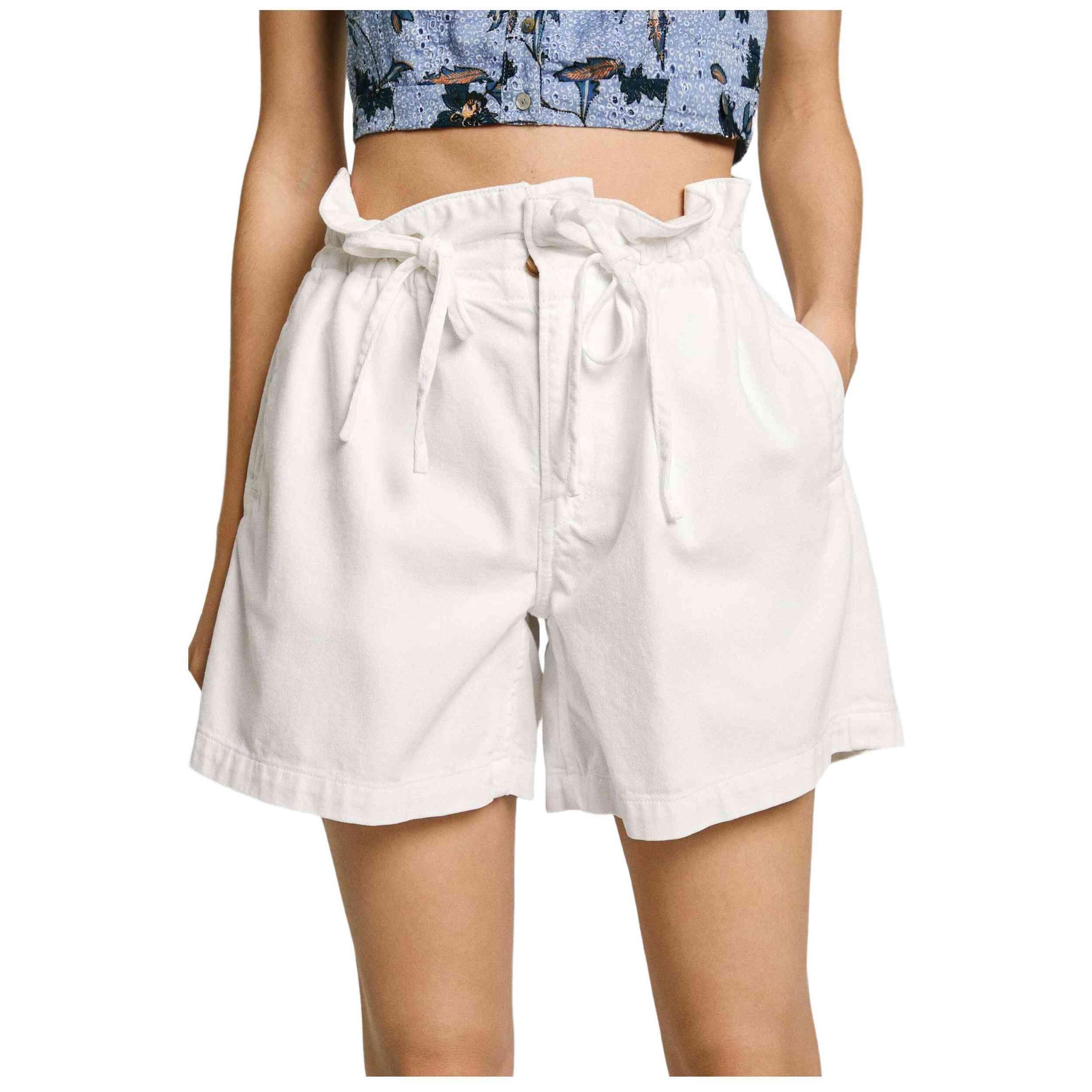 Pantaloncini Pepe jeans modello PL801180-000 per donne 4/5
