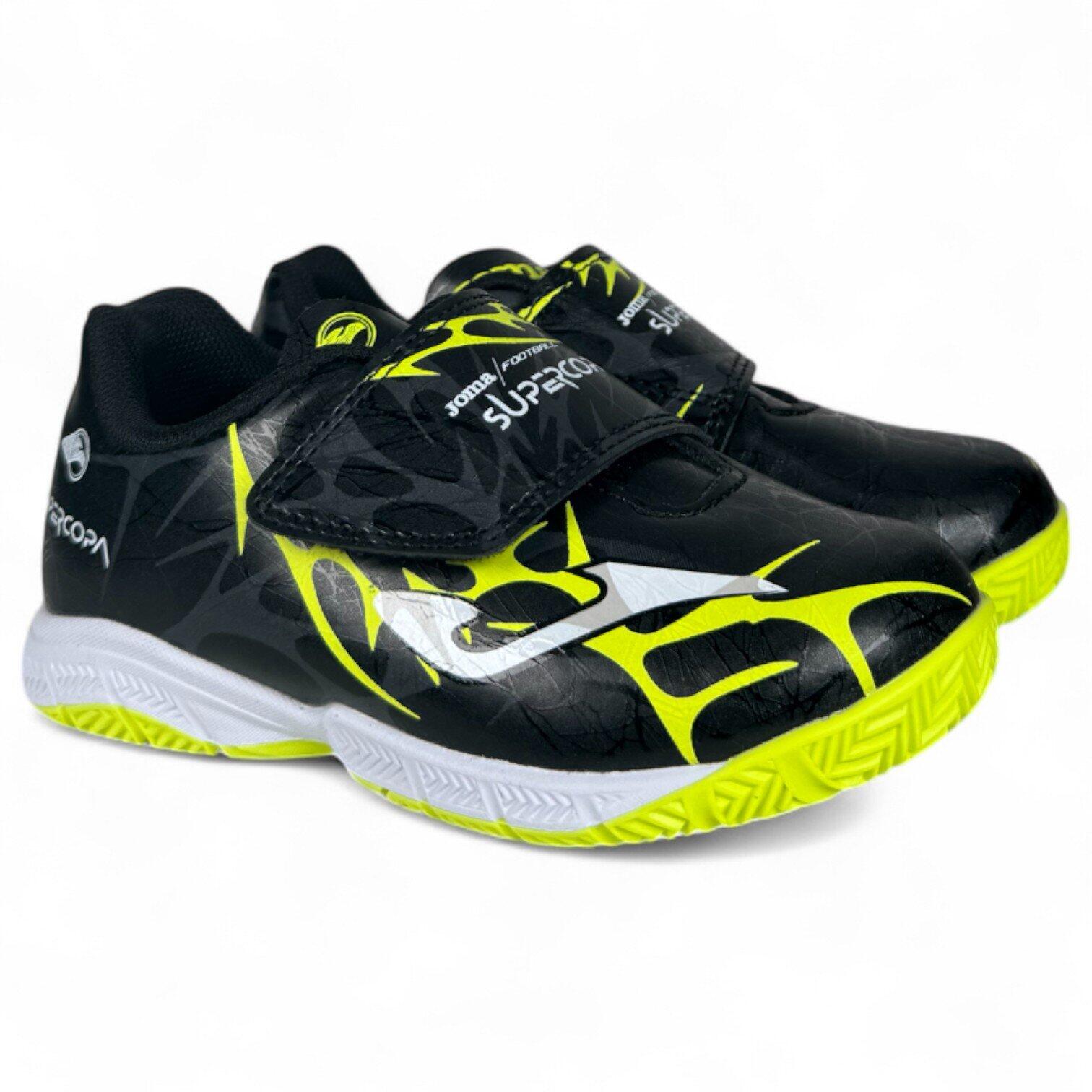 Chaussures de football enfant Joma Super Copa Jr IN 2/7