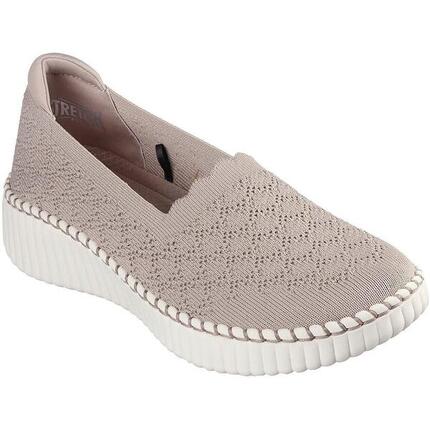 Zapatillas Skechers Wilshire Blvd, Púrpura, Mujer