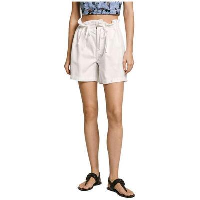 Korte broek pepe jeans model pl801180-000 voor vrouwen