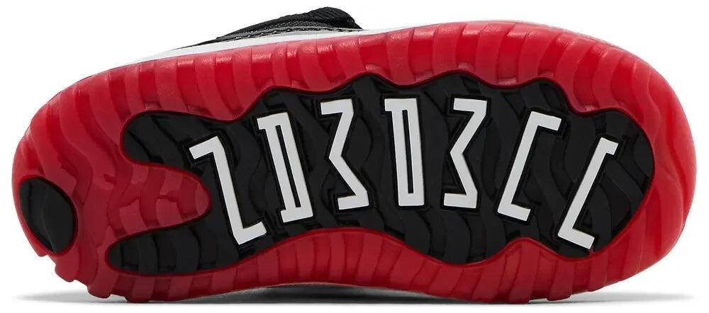 Jordan 11 Retro Low Bred (TD) (2025) 3/5