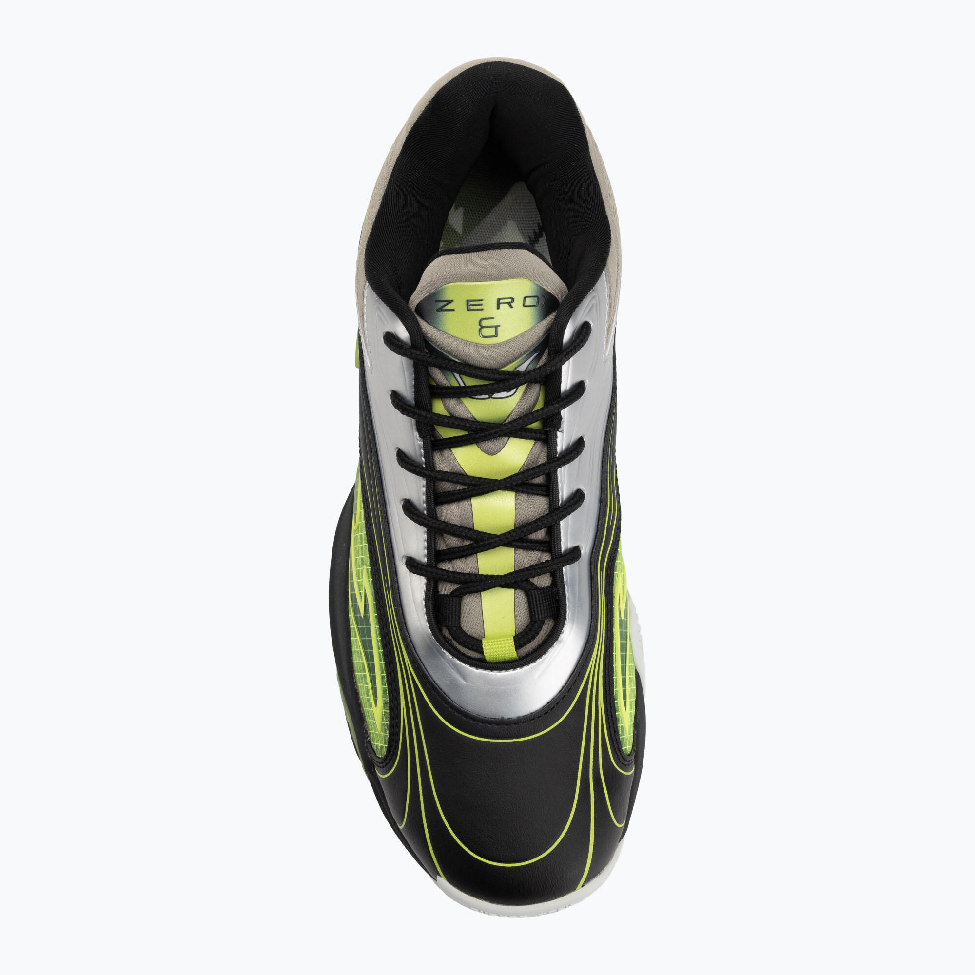 Zapatillas Baloncesto Hombre Joma Zero 25 Gris Oscuro 5/7
